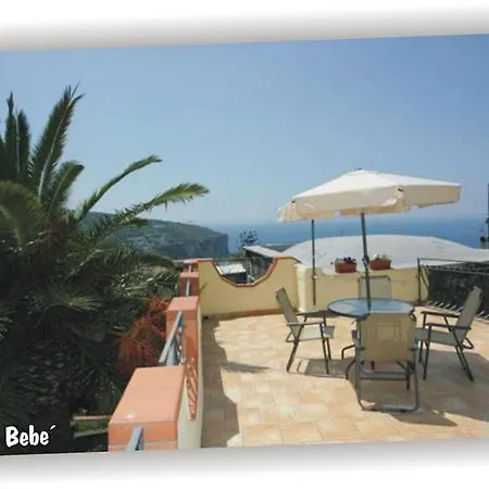 Villa Bebe' Vico Equense Exterior photo