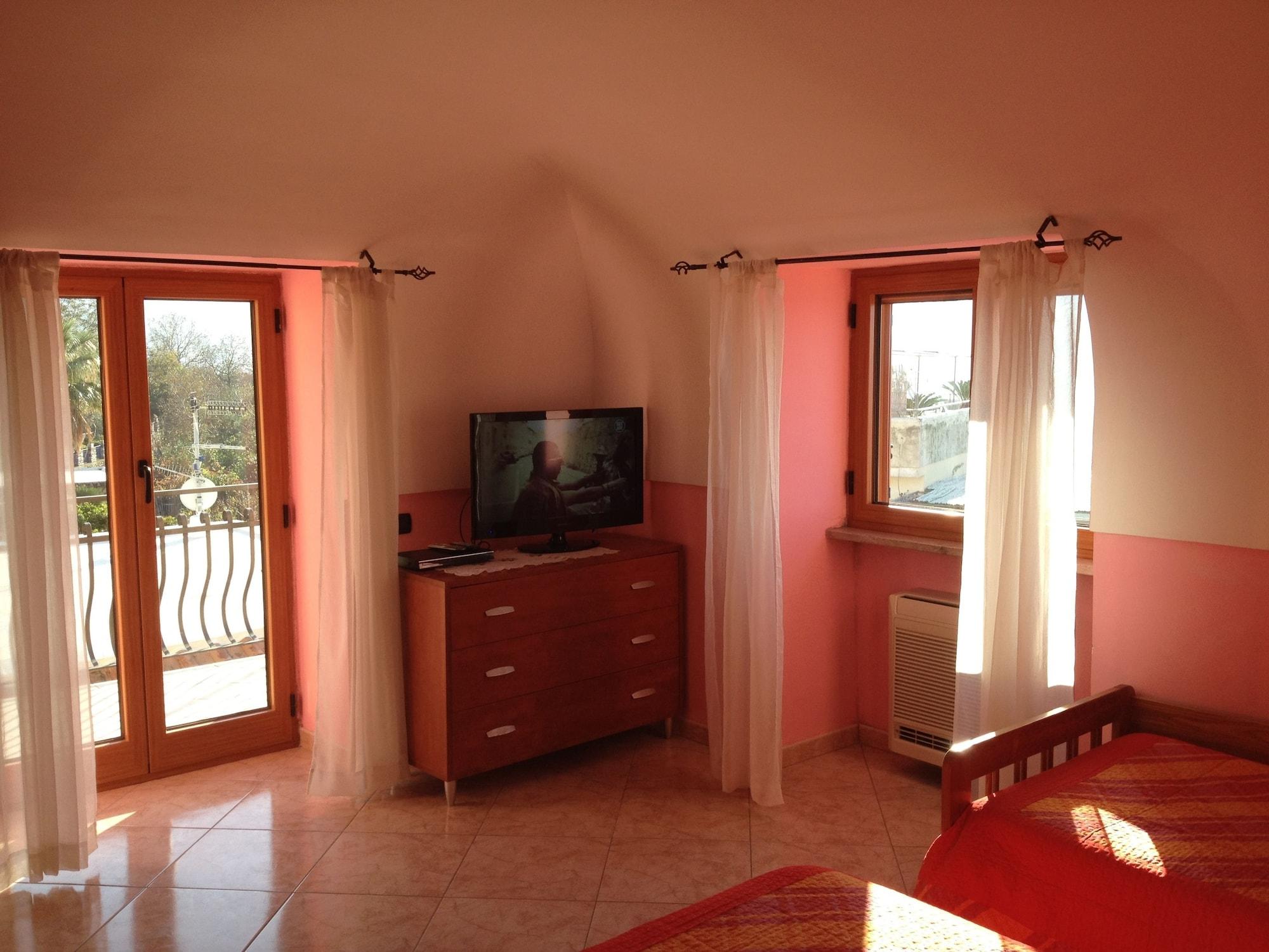Apartment Bebe' Vico Equense